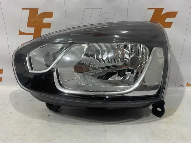 Farol Esquerdo Renault Clio 2013 A 2016 Original (Usado) - 11141