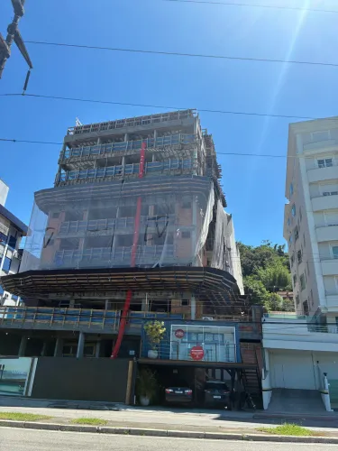 Entrega 2027! Frente mar  Florianópolis! Aceito carro e imóvel! 