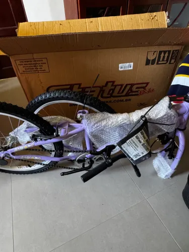 Bicicleta Aro 20 da Mormaii
