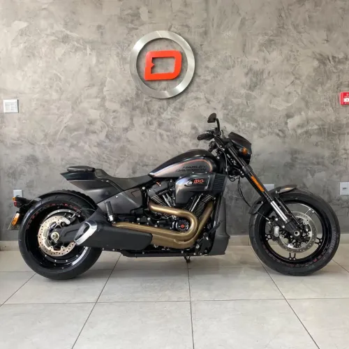 SOFTAIL FXDR