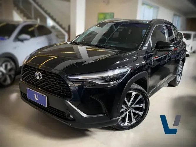 Toyota Corolla Cross XRE 2.0 16V Flex AUT 2022
