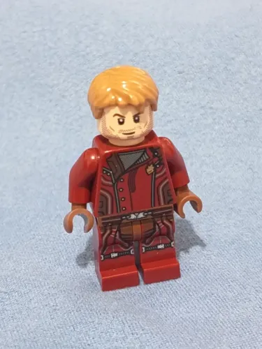 LEGO minifigura Star-Lord (Set 76021) (EXTREMAMENTE RARO)