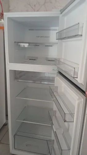 Geladeira nova
