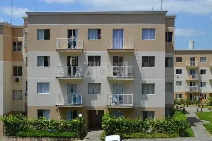 APARTAMENTO no JOÃO COSTA com 2 quartos para VENDA, 45 m²