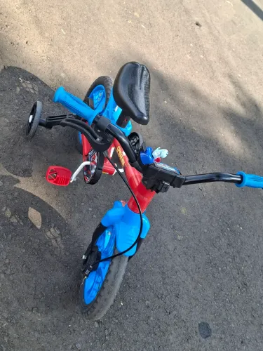 Bicicleta aro 12