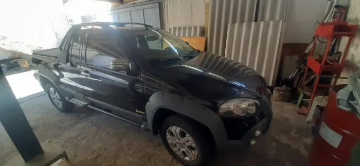Fiat Strada Adventure 1.8/ 1.8 Locker Flex CE 2009
