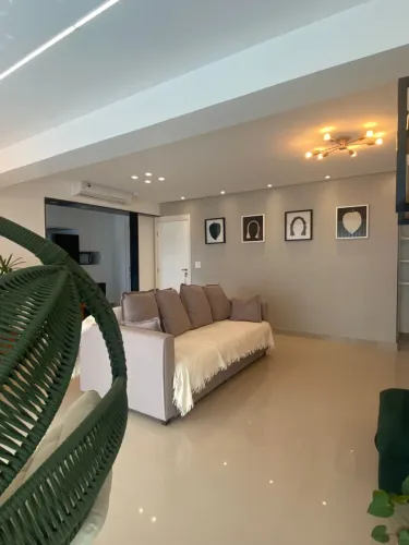 Apto, 132m², 3 suítes, no Ed. Autêntico Batista Campos
