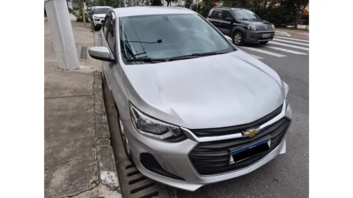 Chevrolet Onix Hatch LT 1.0 12V Flex Mec. 4P 2023