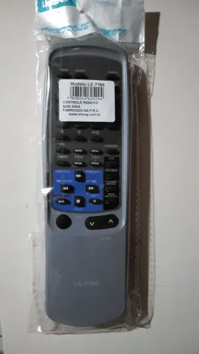 Controle Novos