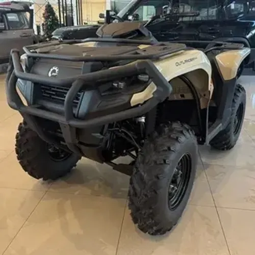 Quadriciclo Canam HD5 PRO 2025