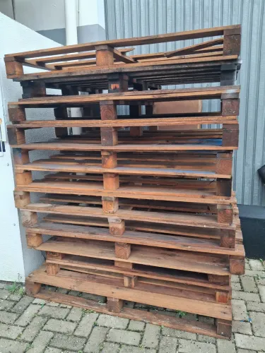 PALLET DE MADEIRA PINUS
