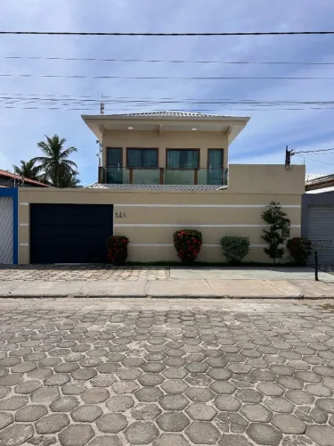 Casa de Praia Prado BA