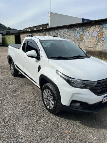 Fiat Strada Freedom 1.3 Flex 8V CS Plus 2021