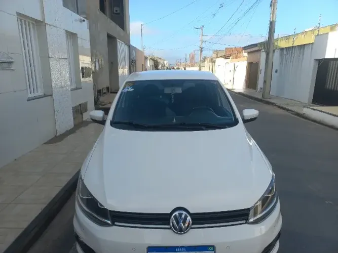 Volkswagen Fox Comfortline 1.6 Flex 8V 5P 2016