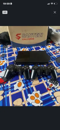 Ps 2 controles originais