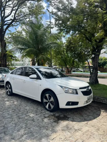Chevrolet Cruze LT 1.8 16V Flexpower 4P Mec. 2012