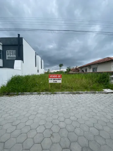 ? TERRENO À VENDA - UBATUBA | SÃO FRANCISCO DO SUL/SC