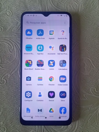 Motorola E22 " 5G"  Intacto 