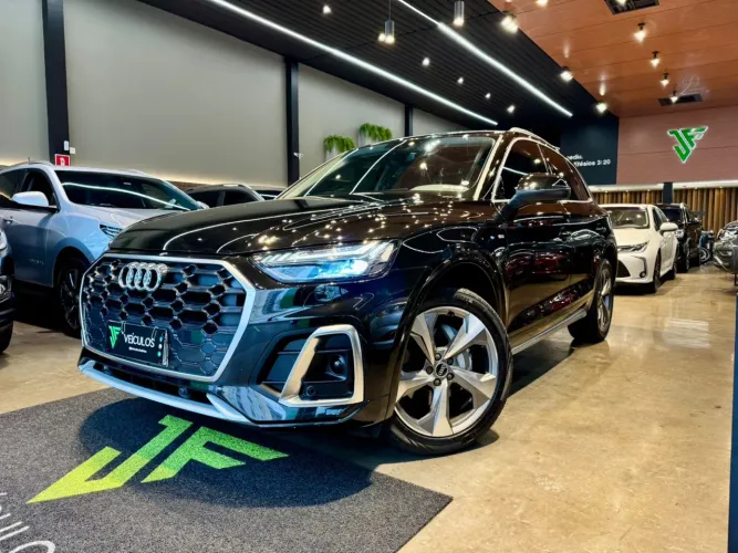 Audi Q5 S-line 2.0 TFSI Quattro S-tronic 2021
