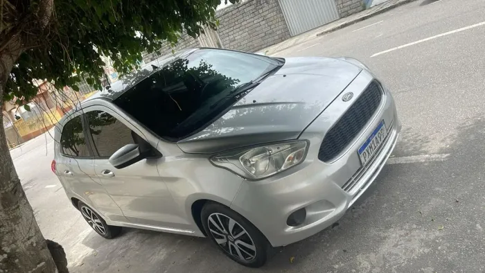 Ford KA 1.0 Se/se Plus Tivct Flex 5P 2016