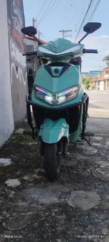 Motocicleta Elétrica