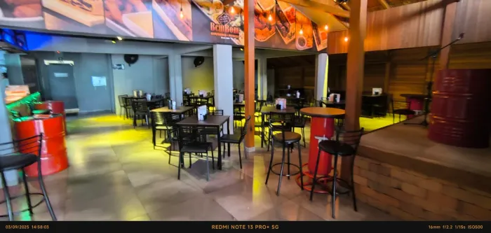 Ponto Comercial Bar Restaurante Pub