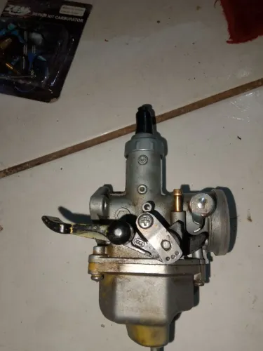 Carburador 