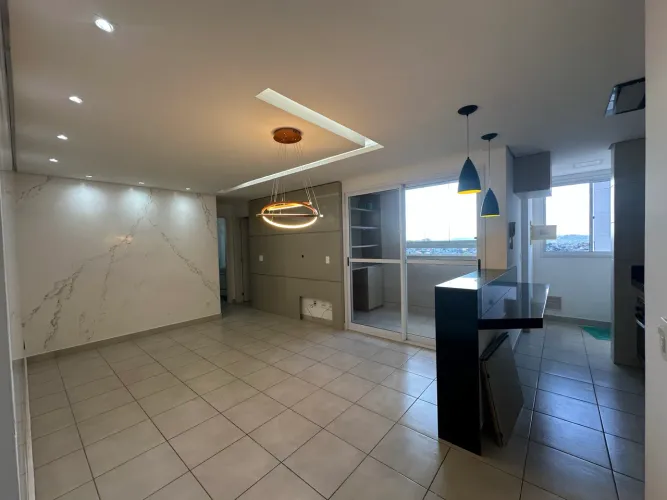 Apartamento 2 quartos com suíte, marcenaria e lazer completo