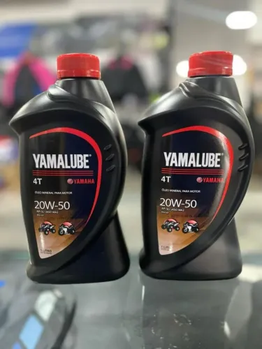 OLEO 20W50 4T YAMALUBE