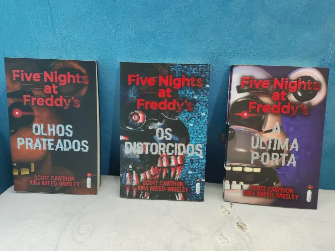 Trilogia Five Nights at Freddy's