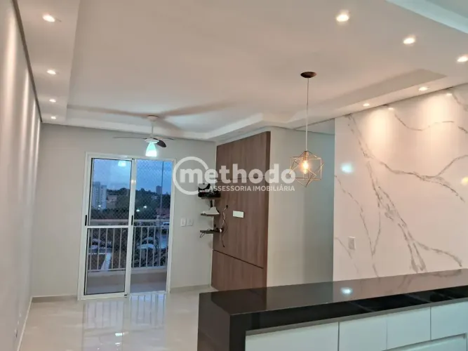 Apartamento para locação, Bonfim, Campinas, SP