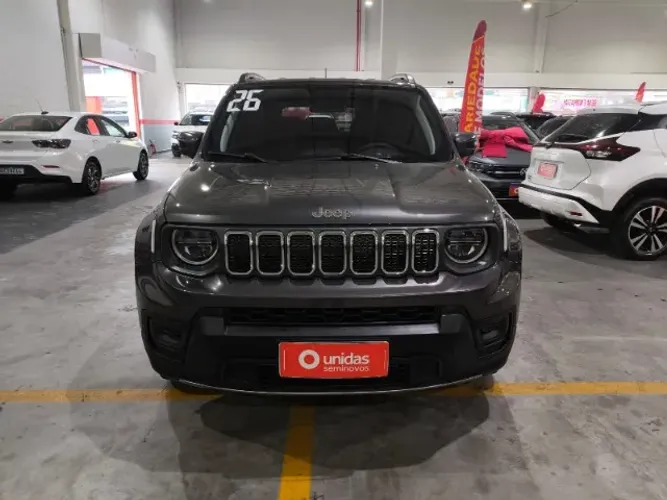 Jeep Renegade Long. T270 1.3 TB 4X2 Flex Aut. 2026