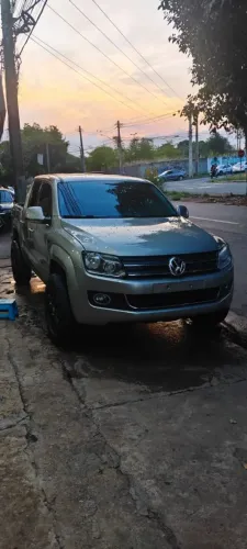 Volkswagen Amarok High.cd 2.0 16V TDI 4X4 Dies. AUT 2014