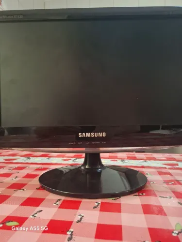 monitor Samsung SyncMaster B1630N de 15,6 polegadas