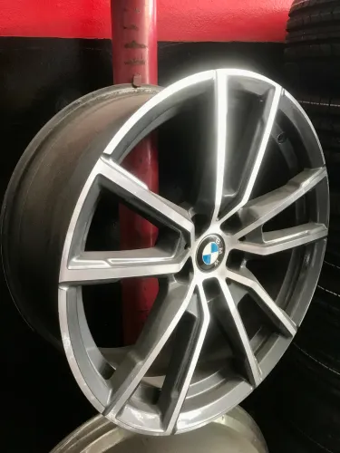 Rodas Originais BMW aro 18 5x112