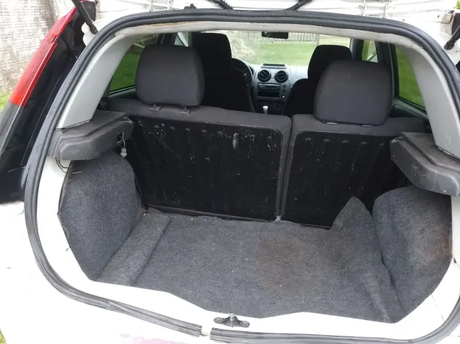 Ford Fiesta 1.0 8V Flex/class 1.0 8V Flex 5P 2014
