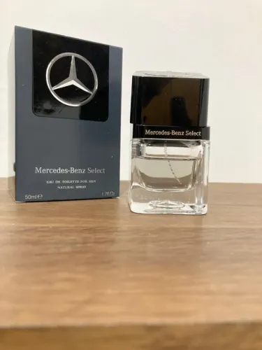 Perfume Select For Men 50ml Mercedes-benz