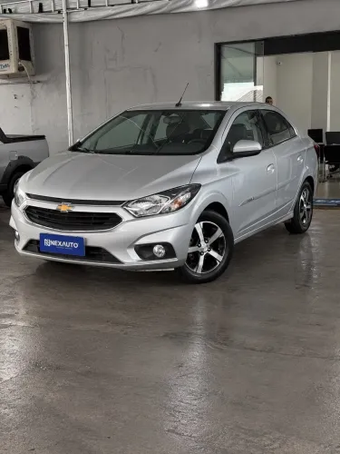 Chevrolet Prisma Sed. LTZ 1.4 8V Flexpower 4P Aut. 2019
