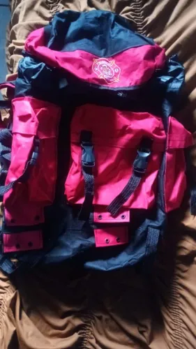 Mochila bombeiro civil 45 L