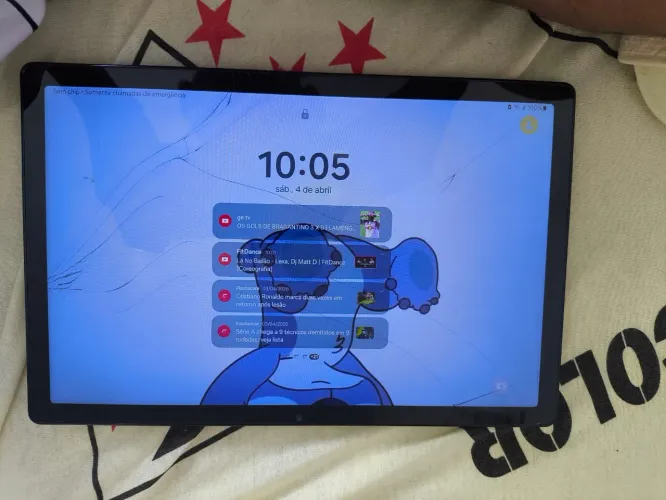 Tablet Samsung Galaxy A8 4G
