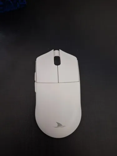 Darmoshark M3 Branco Completo + Caixa (Pouco Uso)