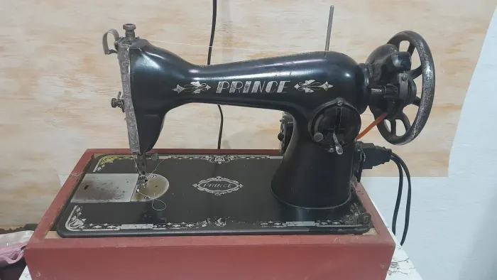 Maquina de costura