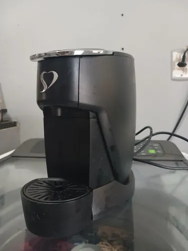 Cafeteira 3 corações