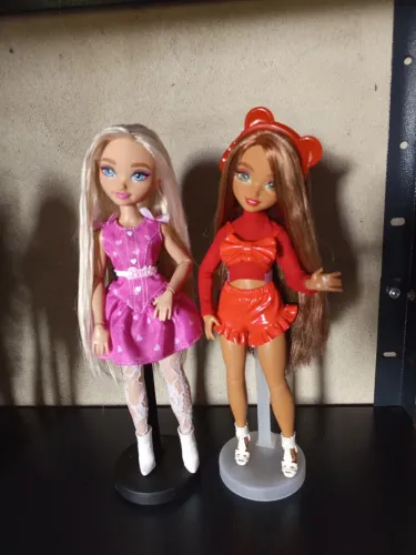 Barbie Dream besties novas!