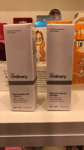 The Ordinary