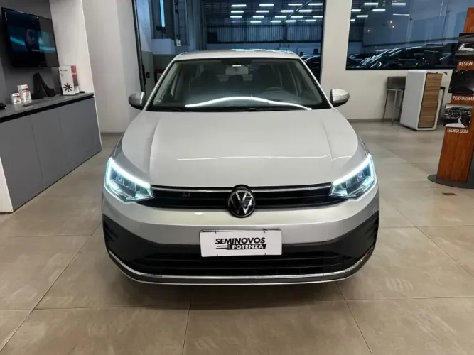 Volkswagen Virtus TSI 1.0 Flex 12V 4P Aut. 2024