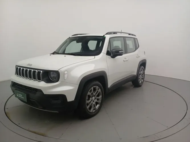 Jeep Renegade Long. T270 1.3 TB 4X2 Flex Aut. 2025