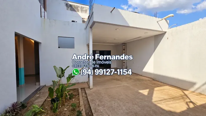 CASA + SOBRADO À VENDA | CIDADE JARDIM 1ª ETAPA