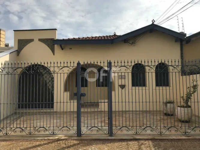 casa - Botafogo - Campinas