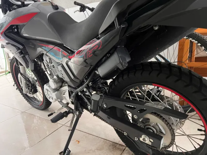 Moto nova